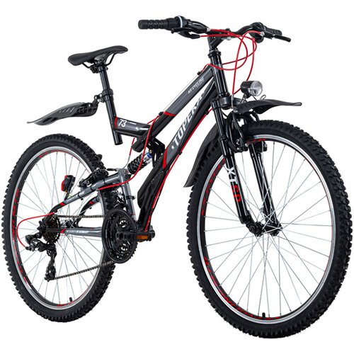 MTB-HARDTAIL MOUNTAINBIKE FULLY ATB 26