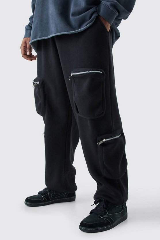 Plus Cargo Utility-Jogginghose