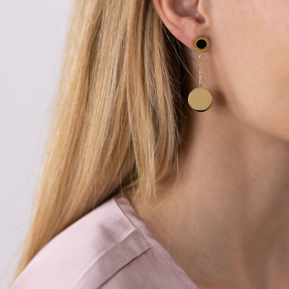 ailoria bijoux AUDE Boucles d'oreilles