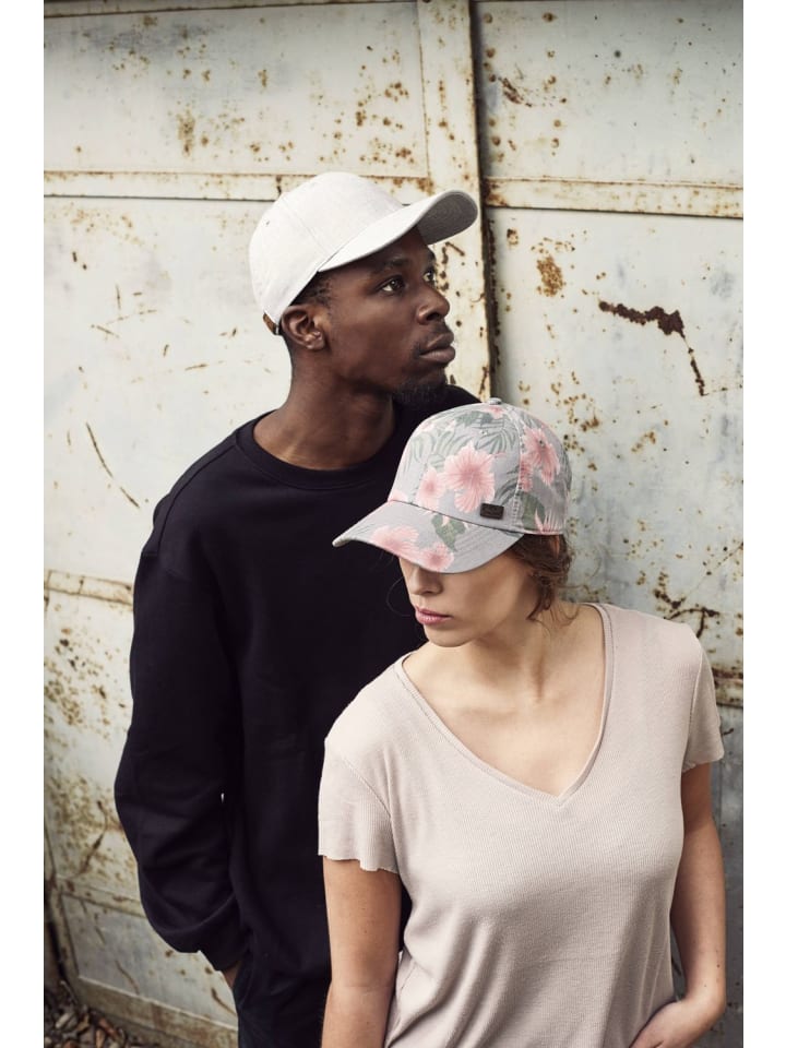 Chillouts Headwear Baseball Cap in grau günstig kaufen onesize