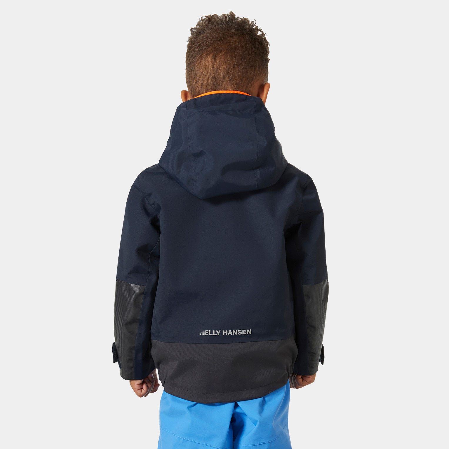 Kids' Sector Lab HELLY TECH® Jacket