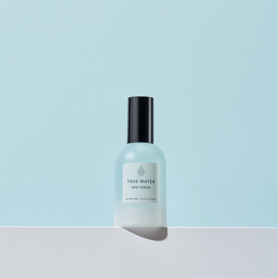 Takk til Farmer True Water Deep Serum