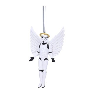 Original Stormtrooper Christbaumanhänger For Heaven's Sake Stormtrooper