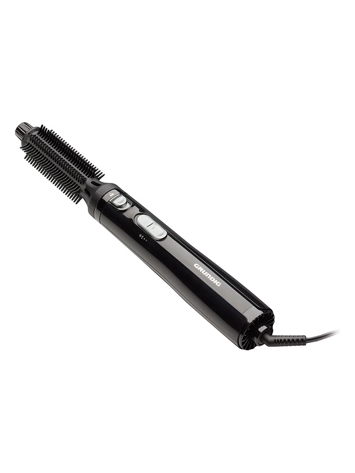 GRUNDIG Volumen-/ Lockenstyler in Schwarz günstig kaufen onesize