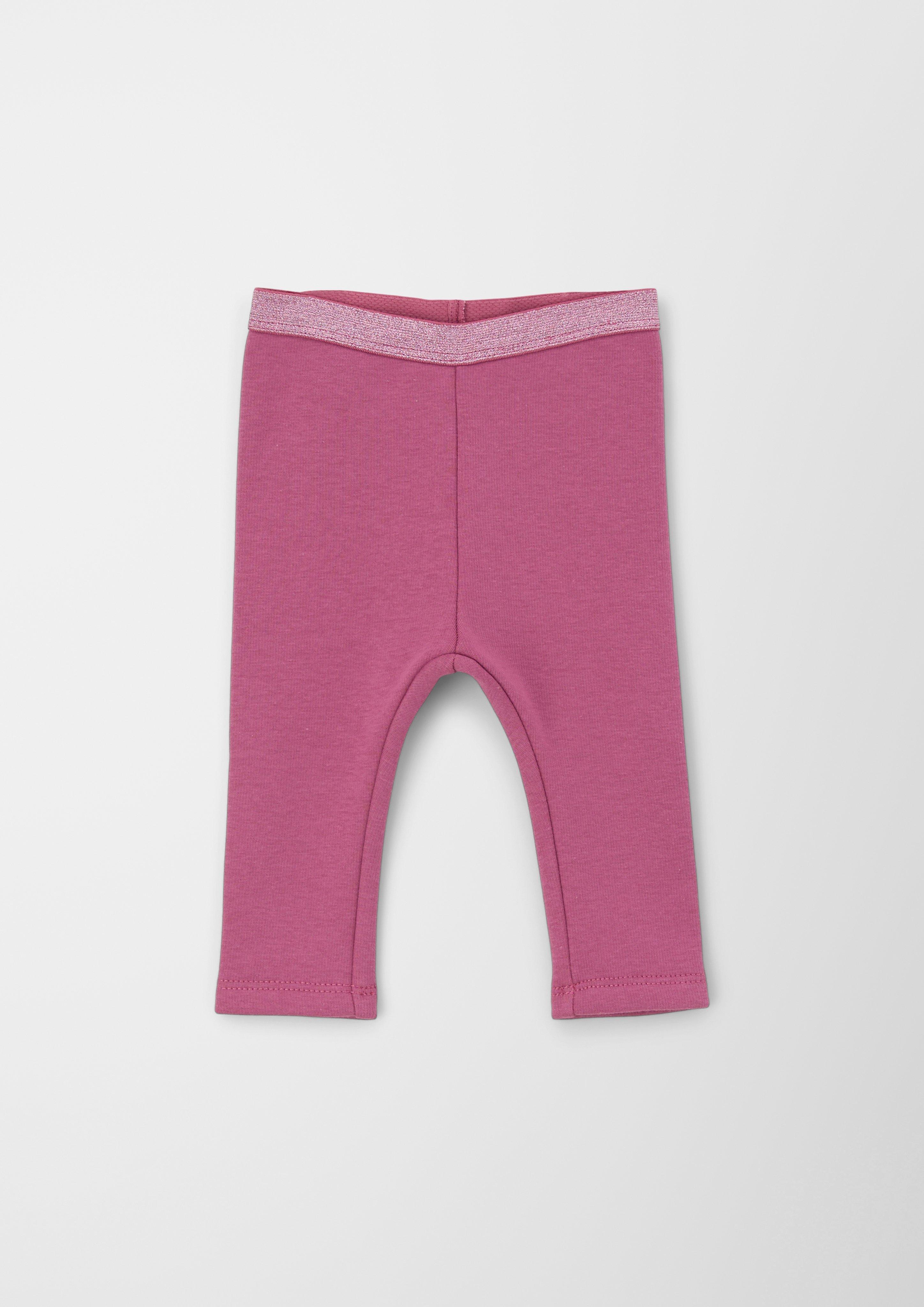 Leggings mit glitzerndem Elastikbund  2134167-4592