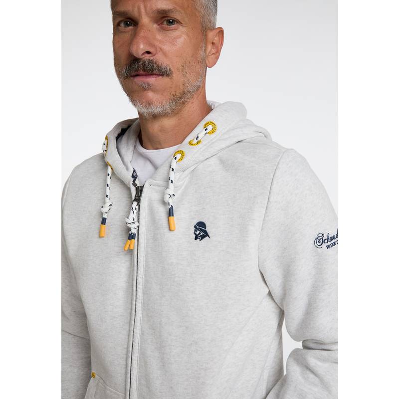 Schmuddelwedda Sweatjacke Herren