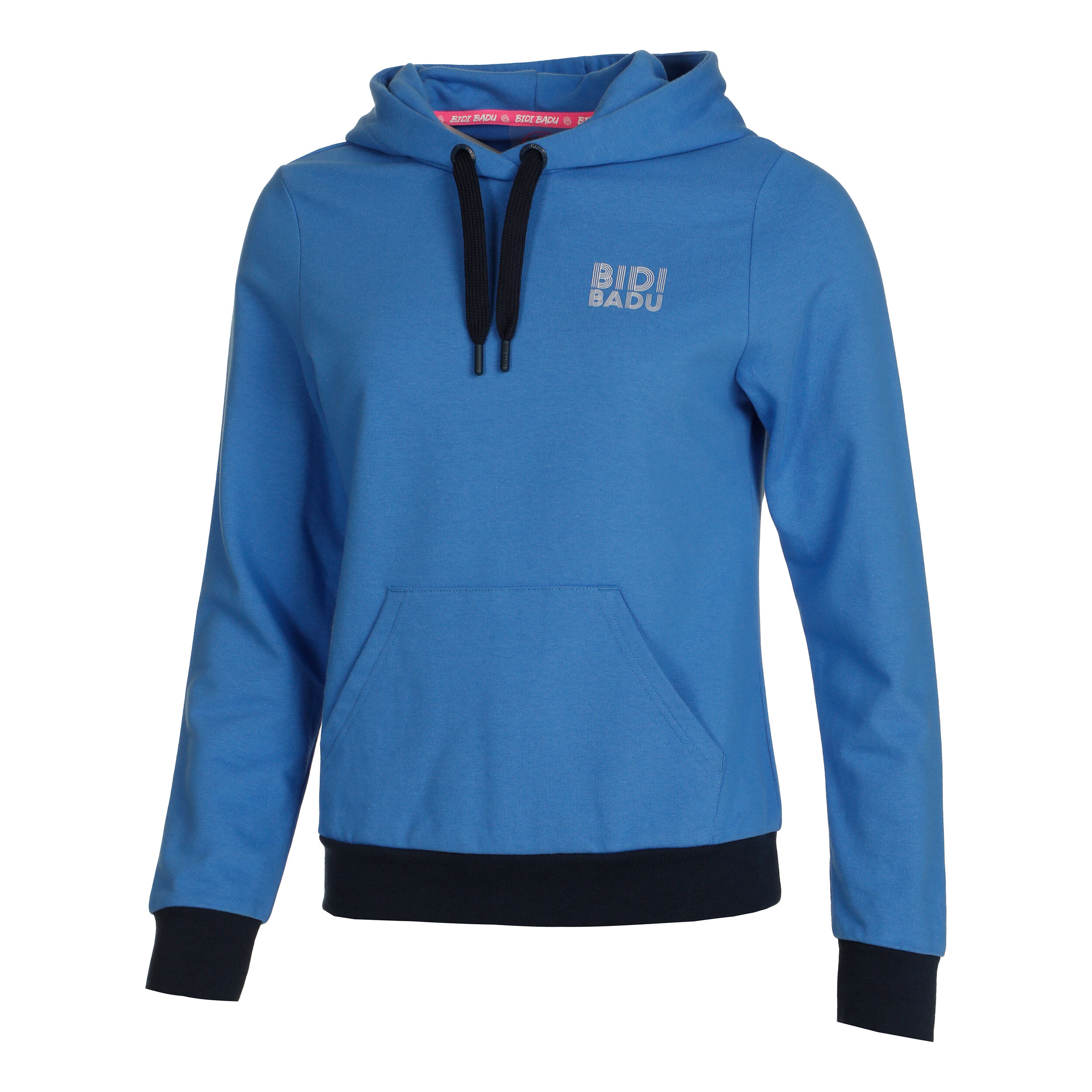 Beach Spirit Chill Hoody Damen - Blau