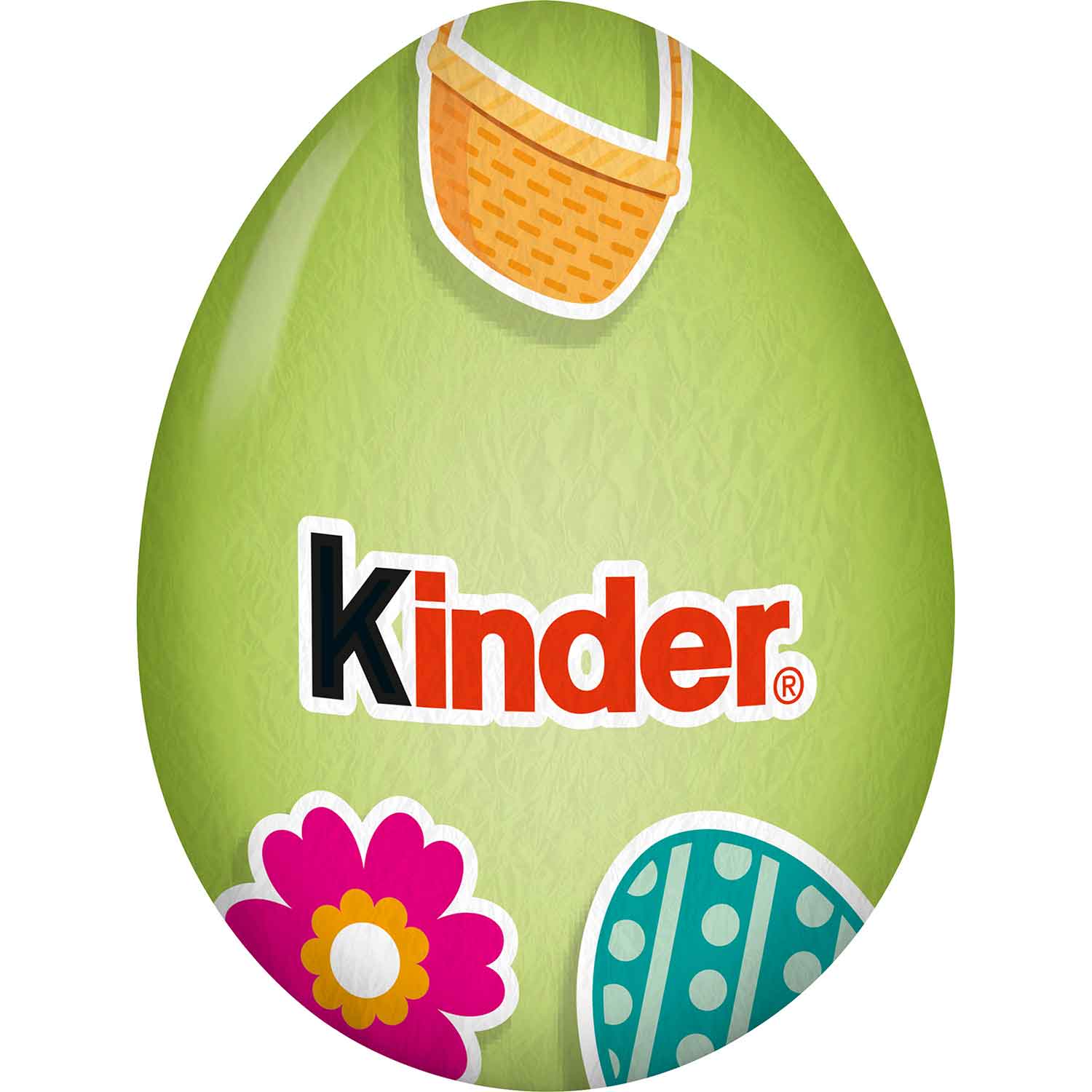 kinder Mini Eggs Haselnuss Ostern 85g