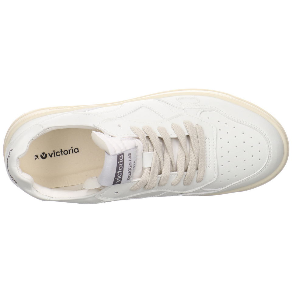Victoria Seul Efecto Piel Sneaker