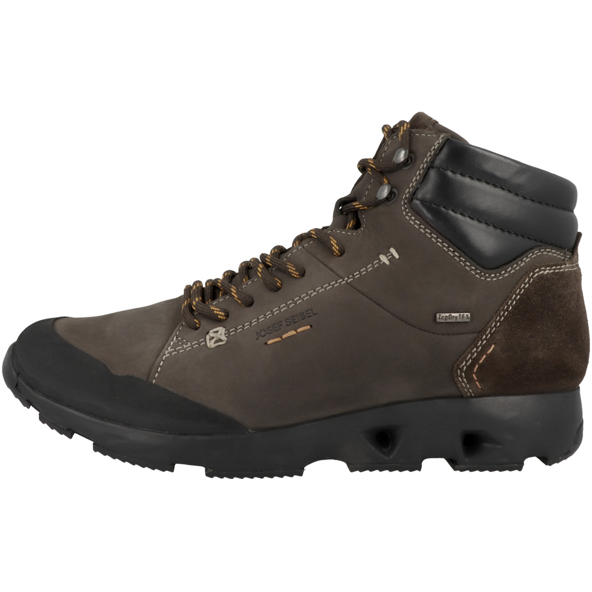 Josef Seibel Noah 55 Schnürboots braun