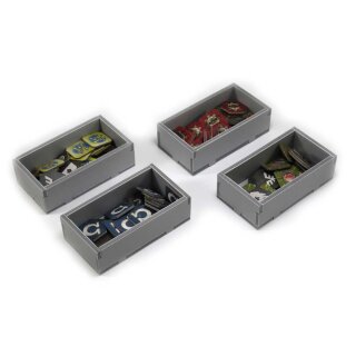 Forbidden Stars Insert