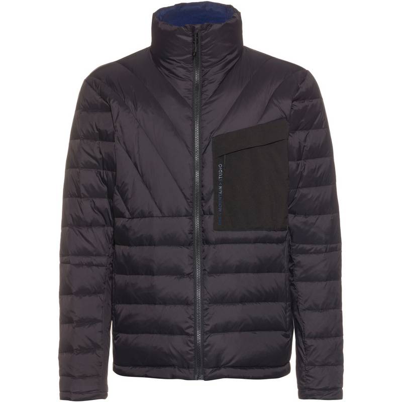 The Mountain Studio D-2 R Daunenjacke