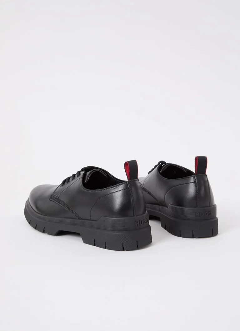 Scarpe stringate in pelle HUGO BOSS Ryan