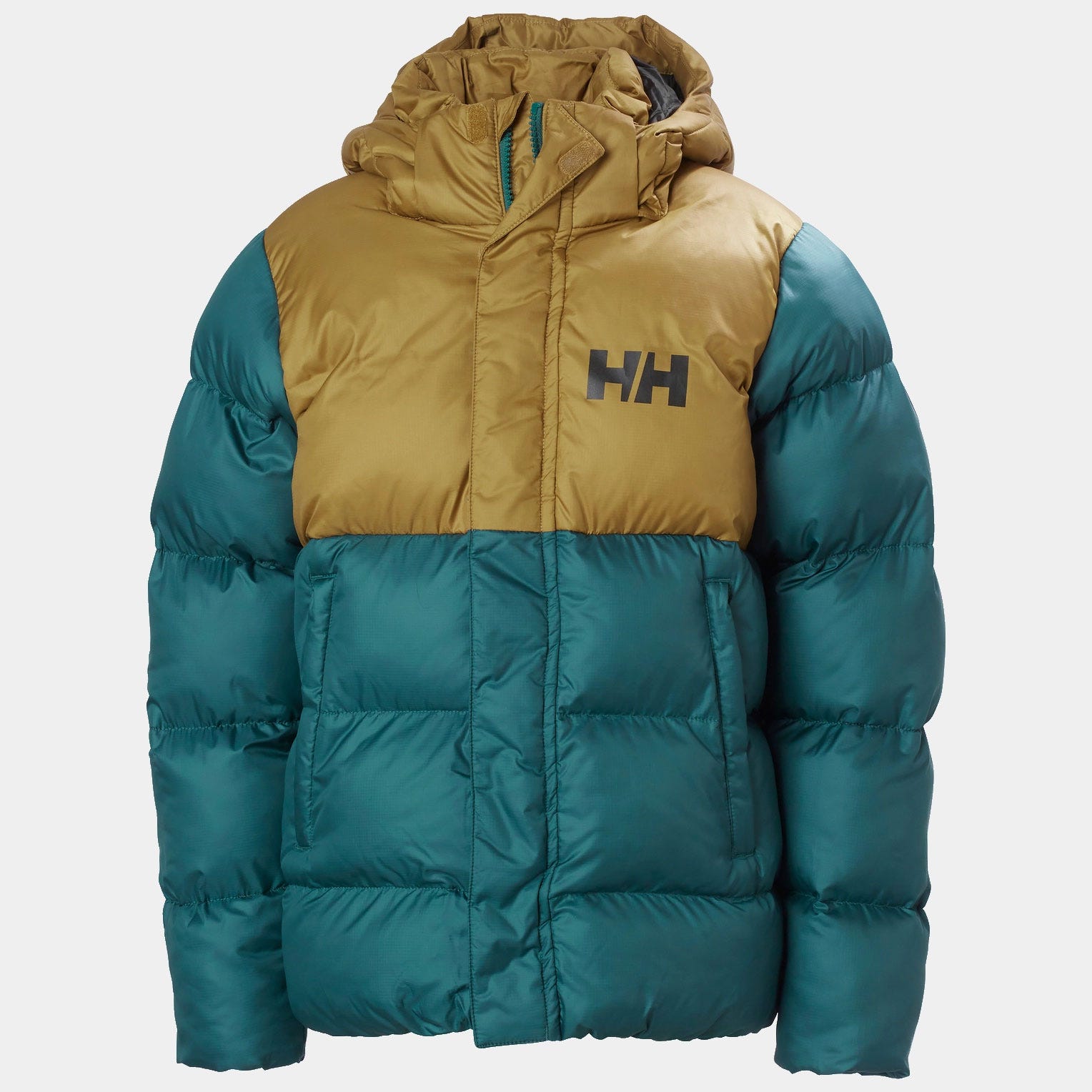 Juniors' Vision Puffy Jacket