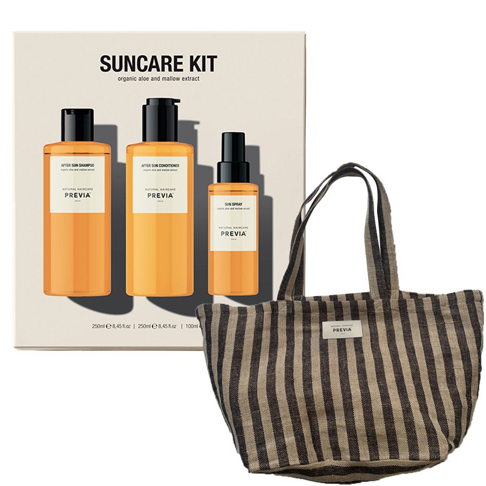 Previa Sun Set Strandtasche