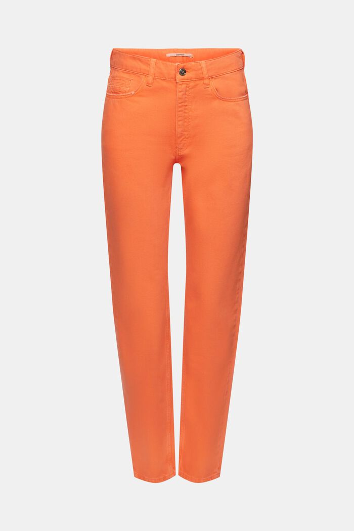 Twillhose im Mom Fit