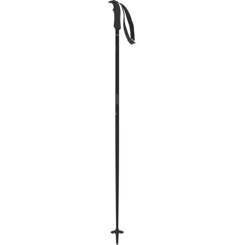 HERREN ALPIN-SKISTOCK AMT CARBON BLACK