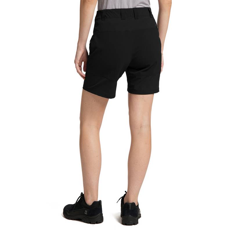Haglöfs Mid Standard Shorts Funktionsshorts Damen