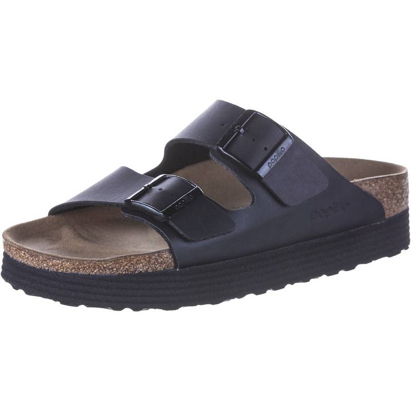 papillio Arizona Grooved Platform BF Sandalen Damen