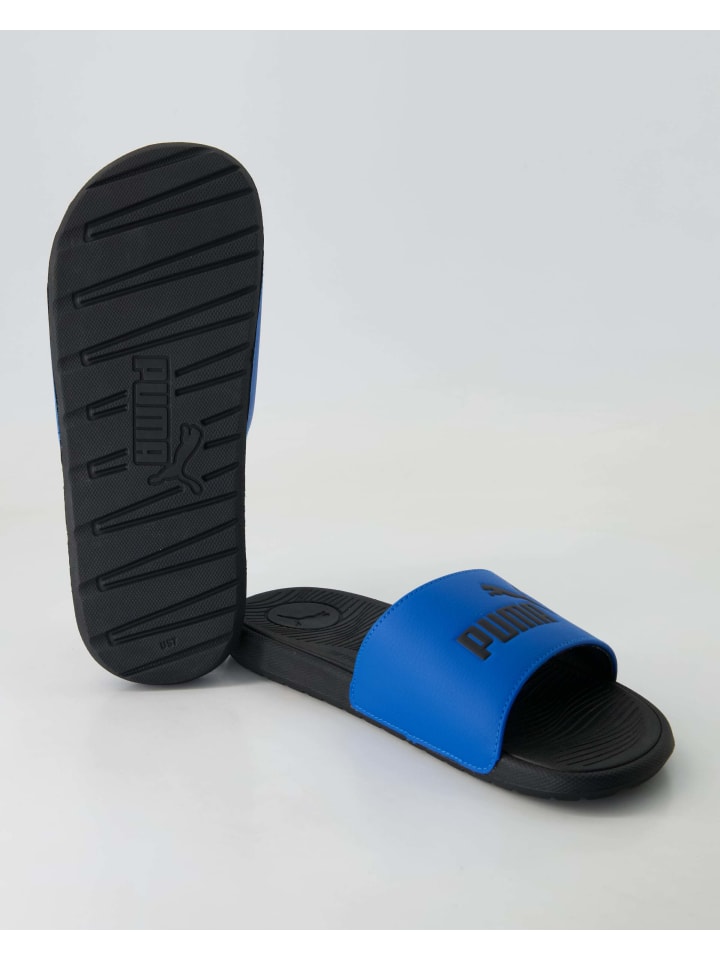 Puma Badeschuhe in Blau günstig kaufen