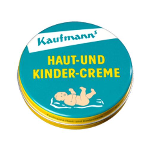 KAUFMANNS Haut u. Kindercreme  30 ml  Creme
