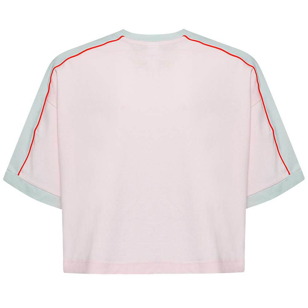 PUMA x RANDOMEVENT Cropped Damen T-Shirt 598074-73