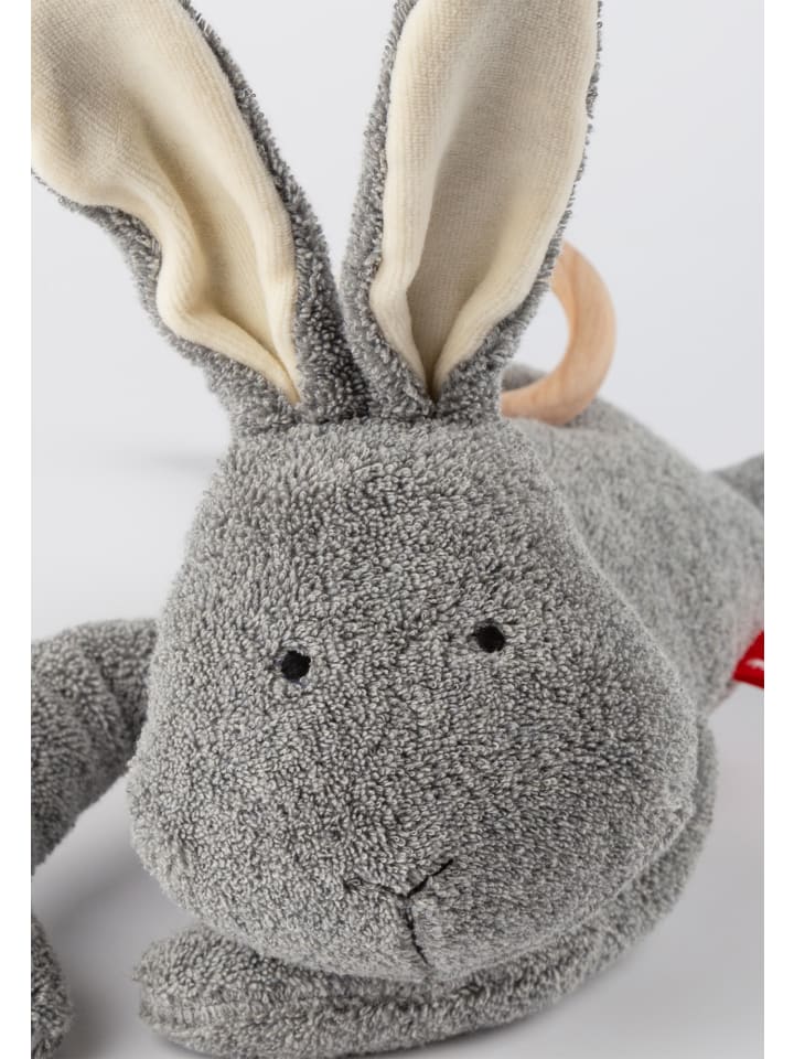 Sigikid Mami Spieluhr Hase grau in grau günstig kaufen onesize