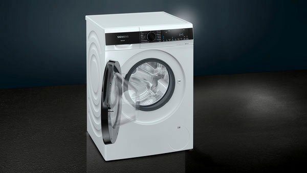 SIEMENS Waschmaschine WG44G2A40, 9 kg, 1400 U/min, i-Dos - Dosierautomatik