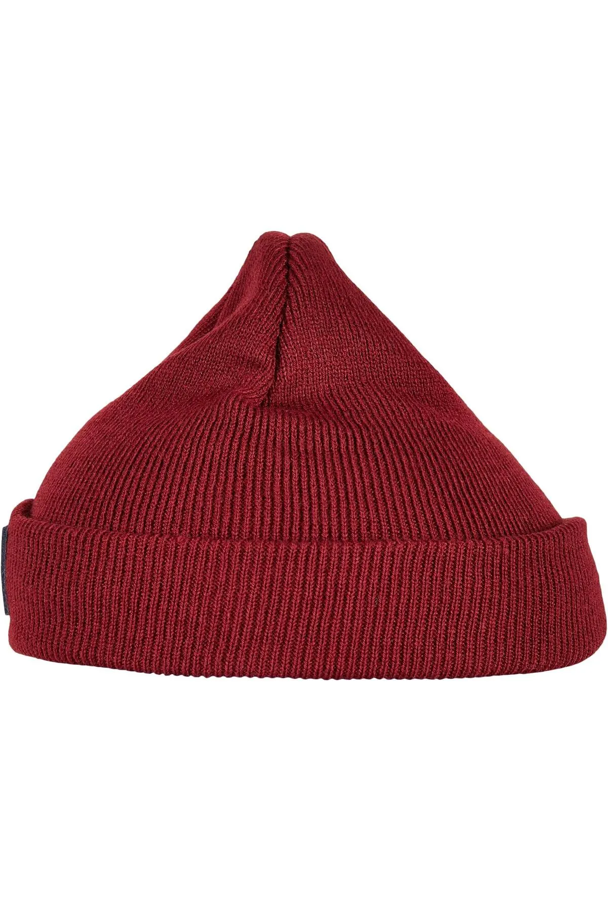Urban Classics  Damen Logopatch Beanie Kids 2-Pack