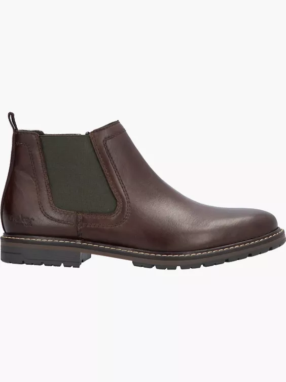 Rieker Herren Chelsea Boots