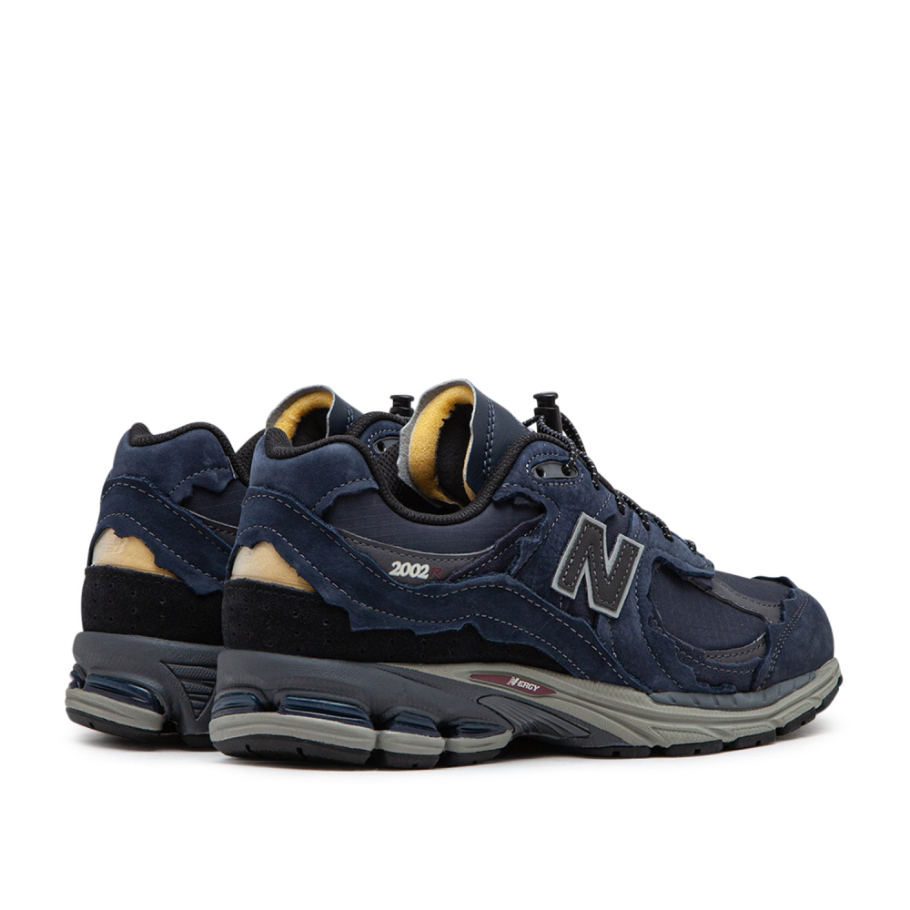 New Balance 2002R Navy - Ripstop Protection Pack M2002RDO / blau