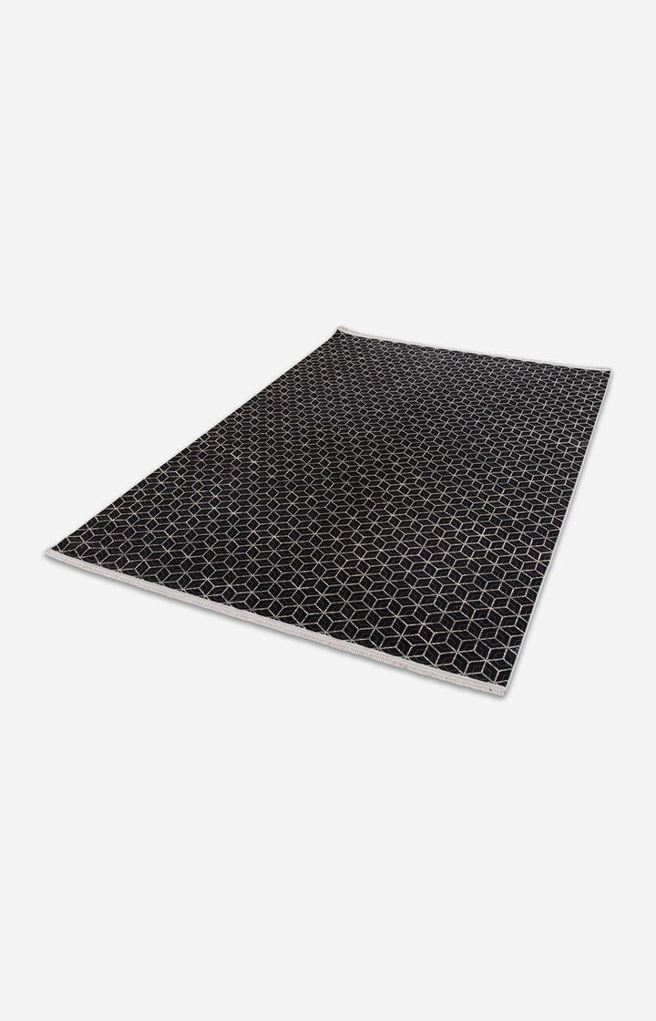 Teppich JOOP! METRIC in Graphit