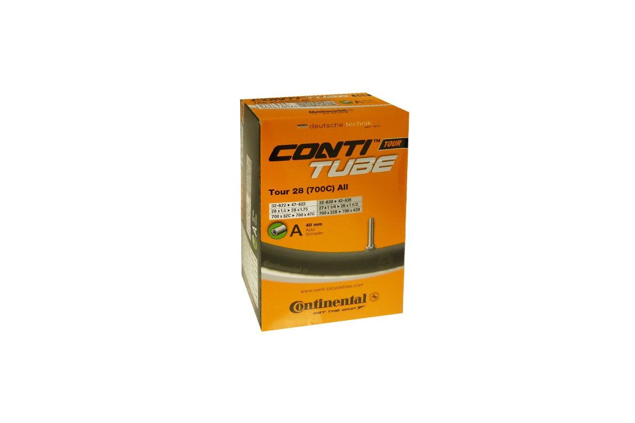 Continental Tour 28 All AV Schlauch - 40 mm