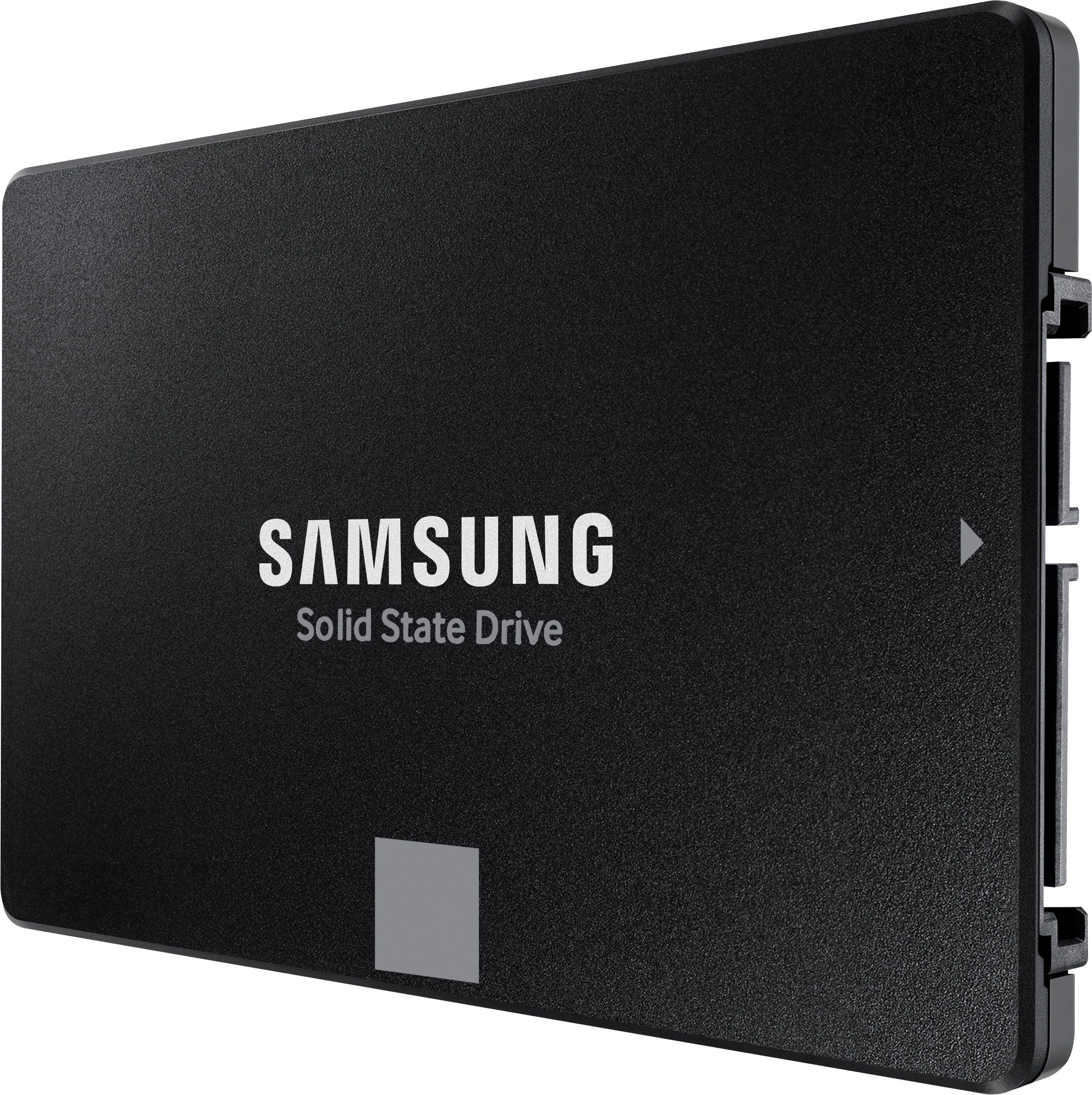 Samsung 870 EVO interne SSD (500 GB) 2,5