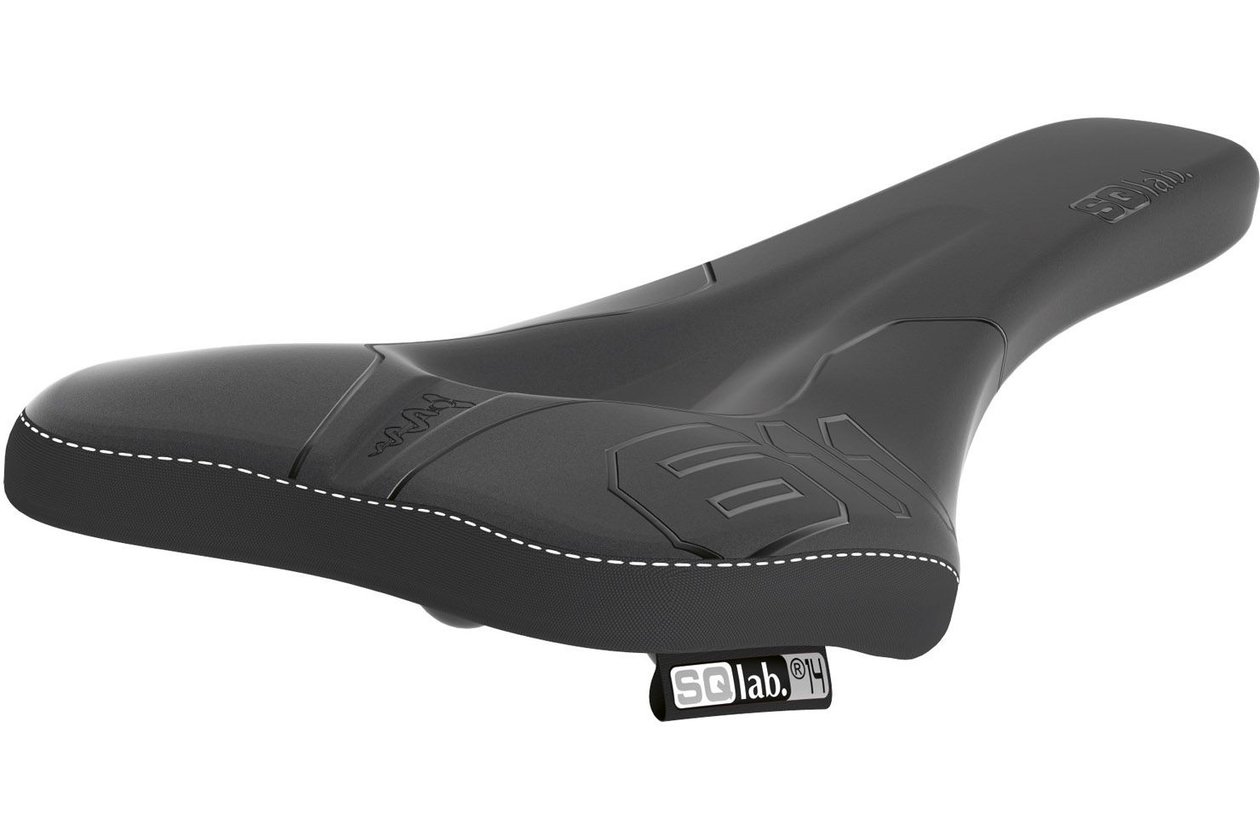 SQlab Sattel 611 Ergowave S-Tube