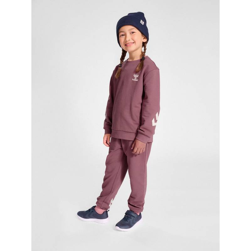 hummel hmlVENTI TRACKSUIT Trainingsanzug Jungen