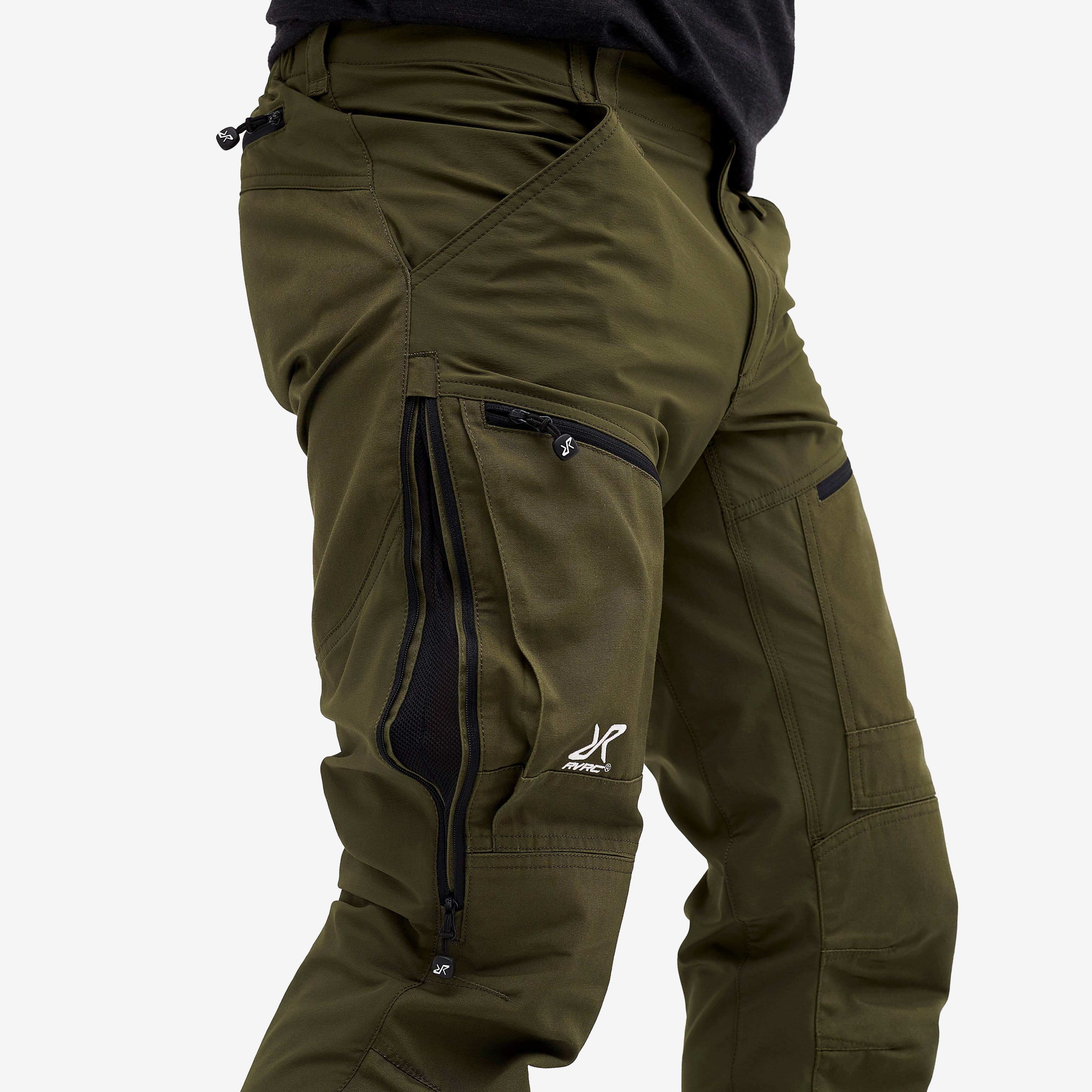 RVRC GP Pro Rescue Pants Homme Dark Olive 2.0