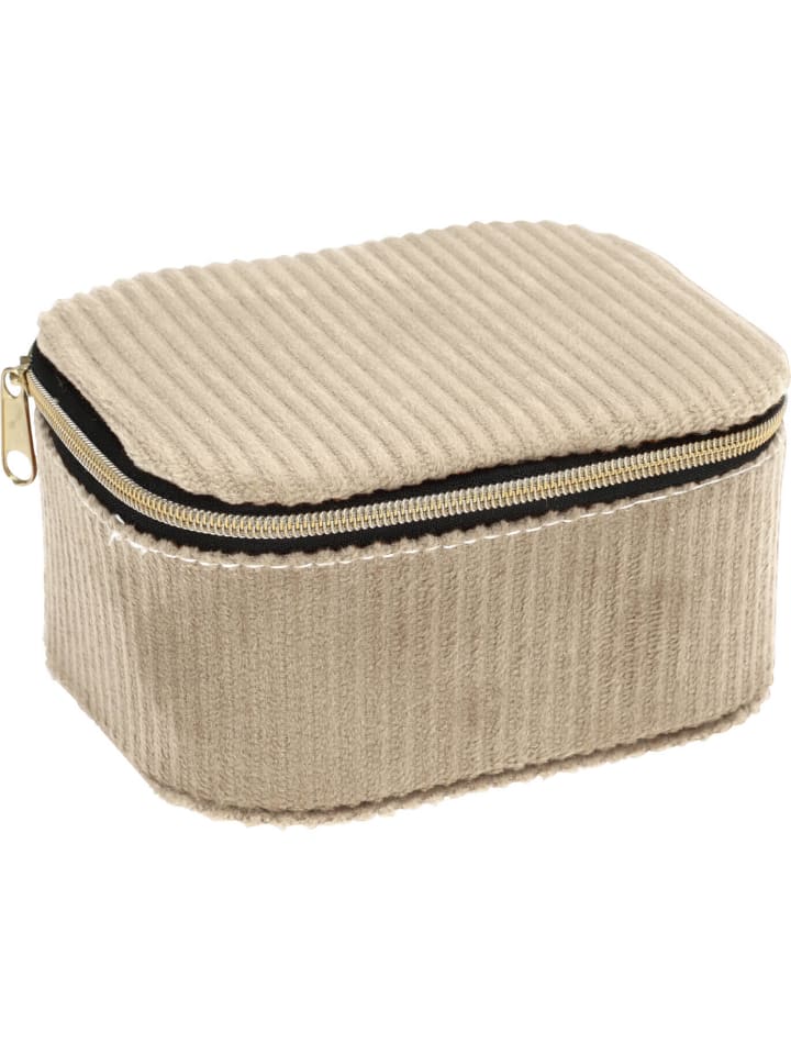 Home&Styling Collection Schmuckschatulle in grau günstig kaufen onesize
