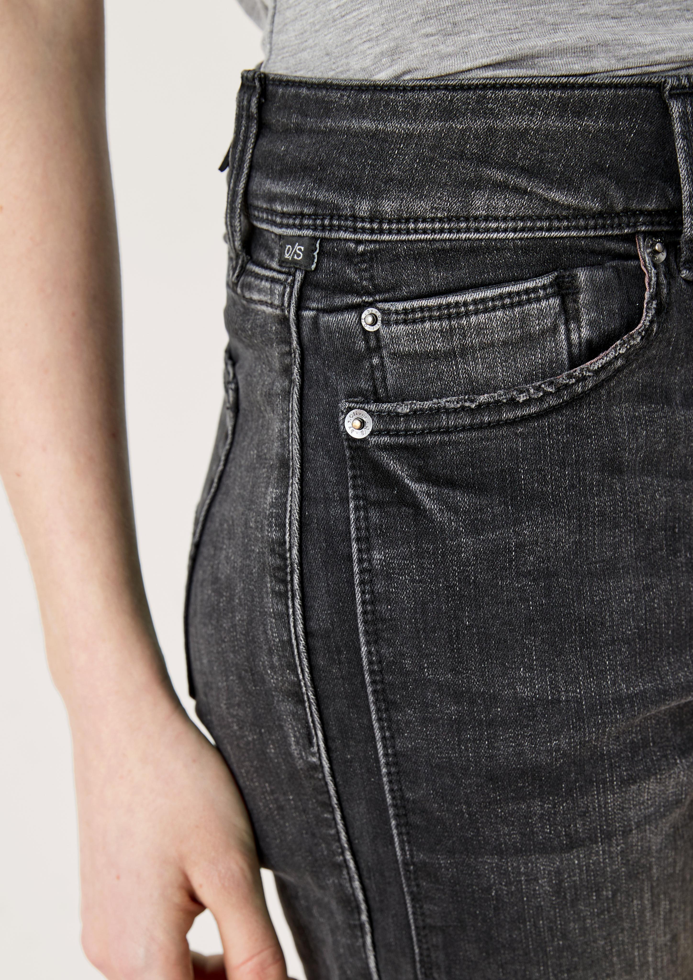 Jeans Sadie / Skinny Fit / Mid Rise / Skinny Leg  45.899.71.X070-96Z4