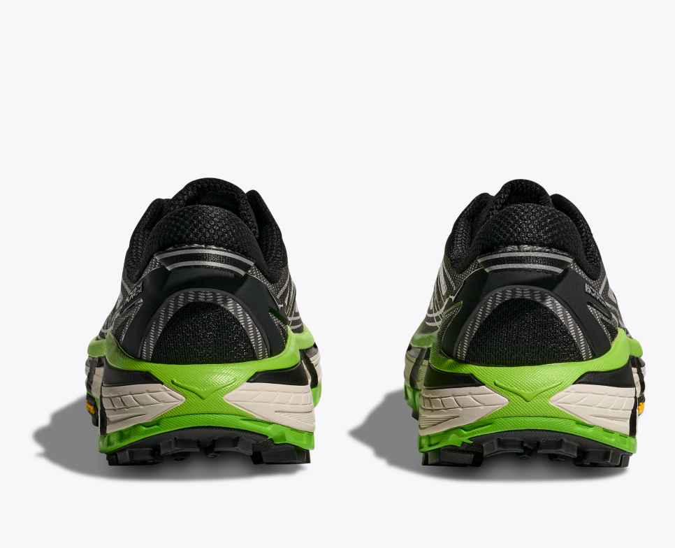Mafate Speed 2 Black / Electric Green