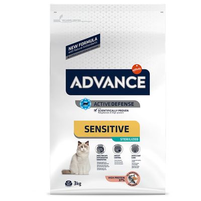 Advance Cat Sterilized Sensitive