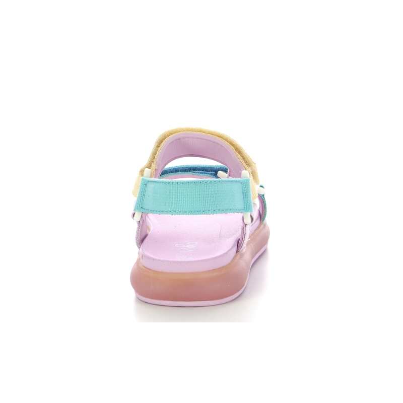 Sandales textile Lamis