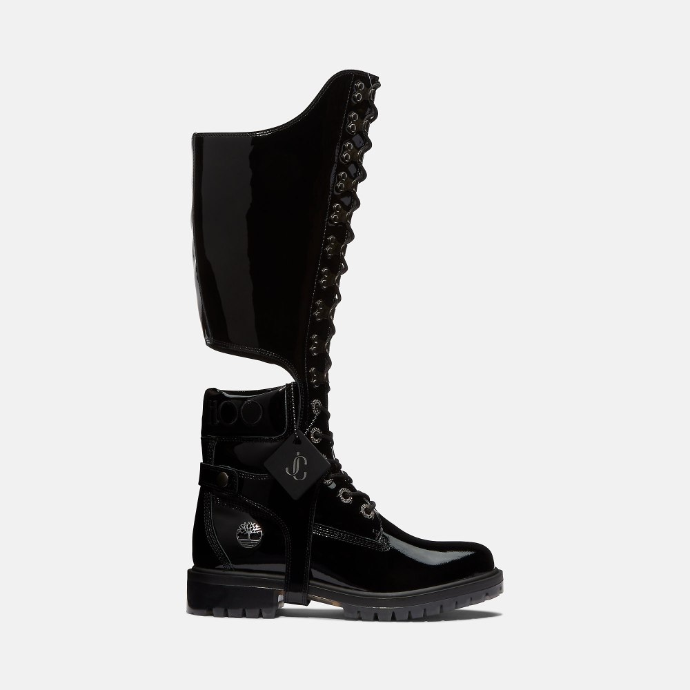 Timberland Jimmy Choo X 6 inch boot TB0A61BQ0011 / schwarz