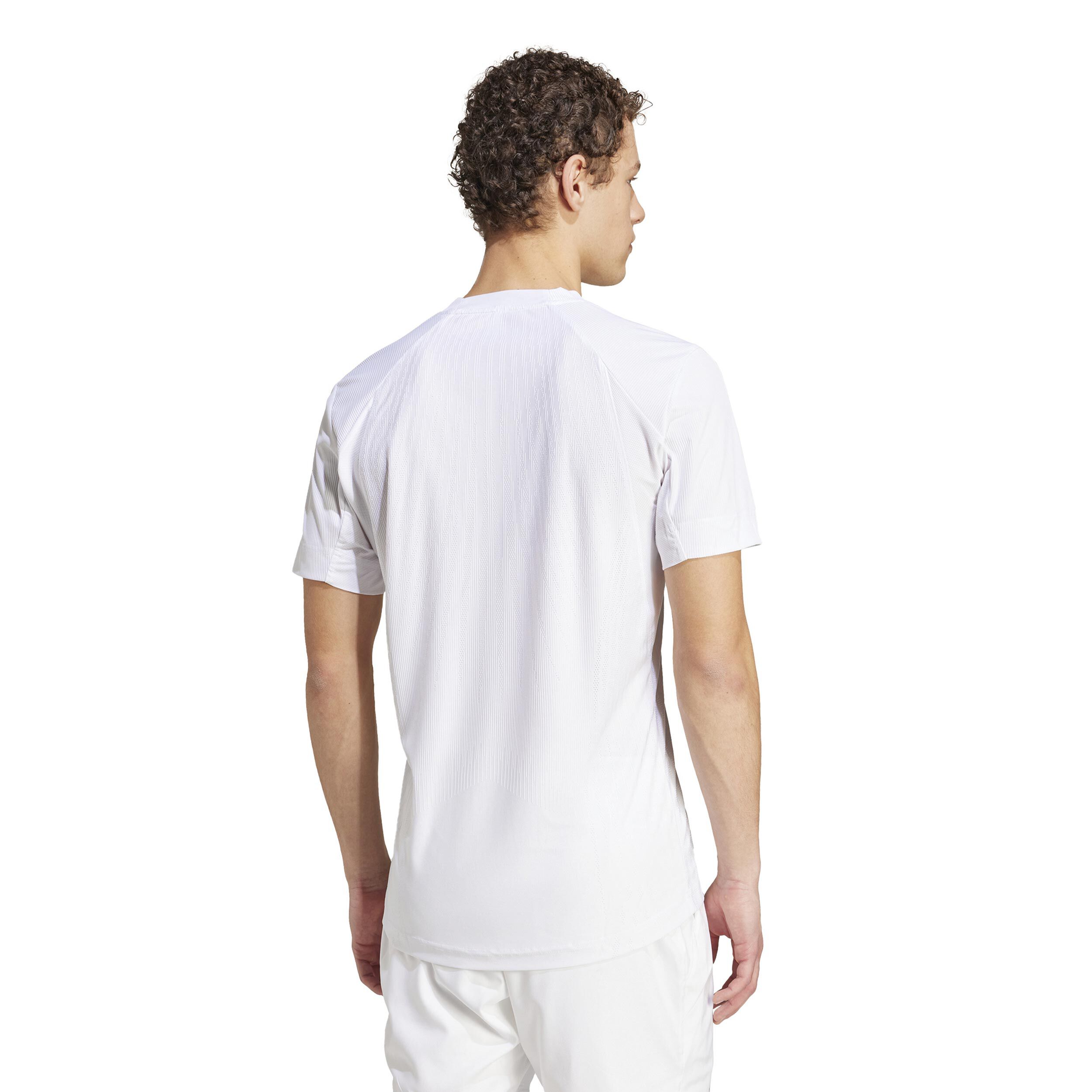 Airchill Pro T-Shirt Herren - Weiß