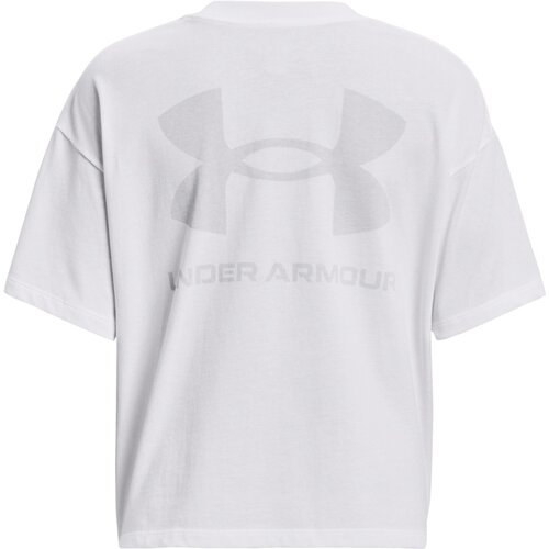 DAMEN SHIRT UA W LOGO LC OVERSIZED HW SS