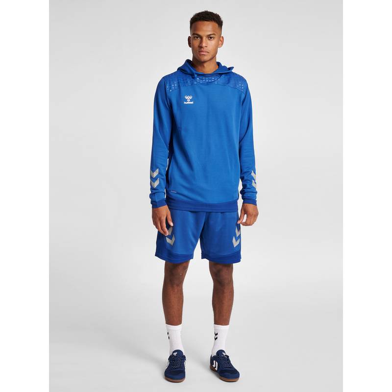 hummel hmlLEAD POLY HOODIE Hoodie Herren