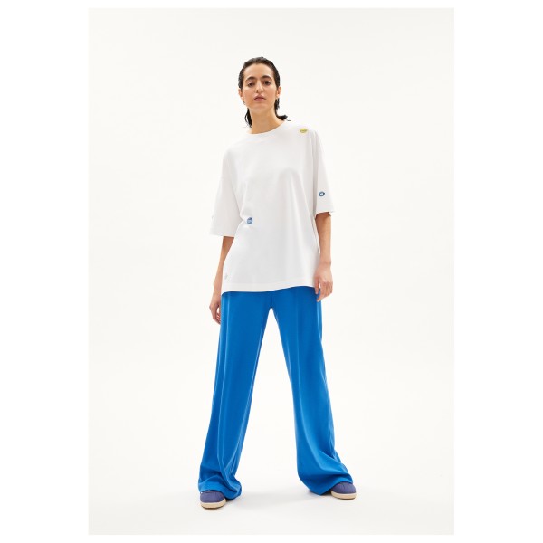 ARMEDANGELS - Women's Laauri Stickaa - T-Shirt