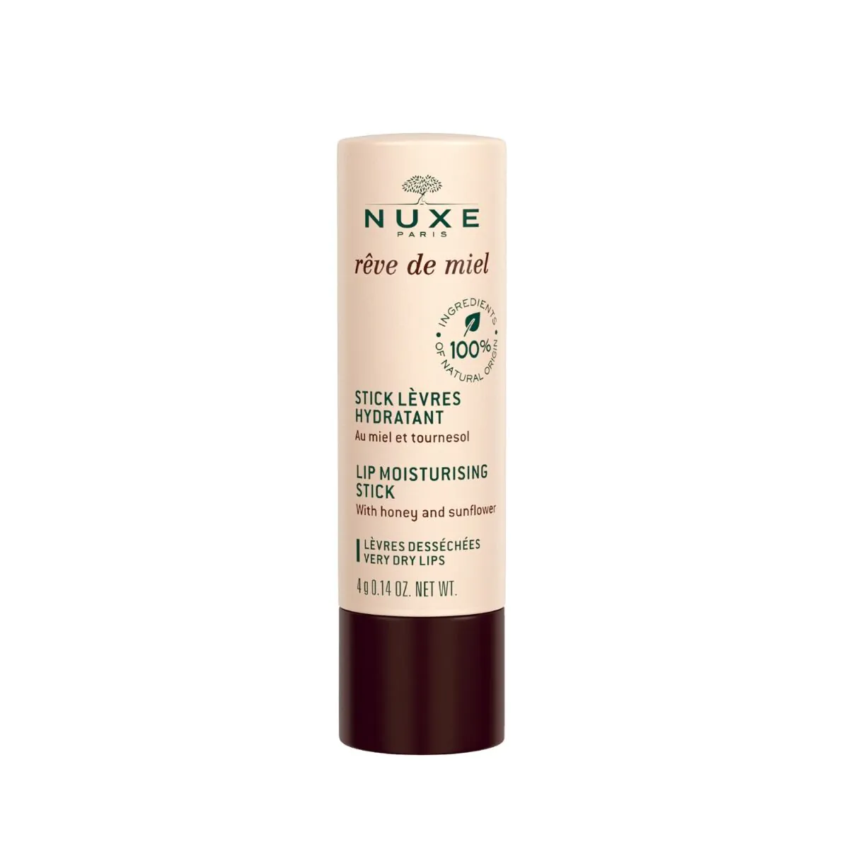 Ενυδατικό κραγιόν Nuxe Rêve de Miel®