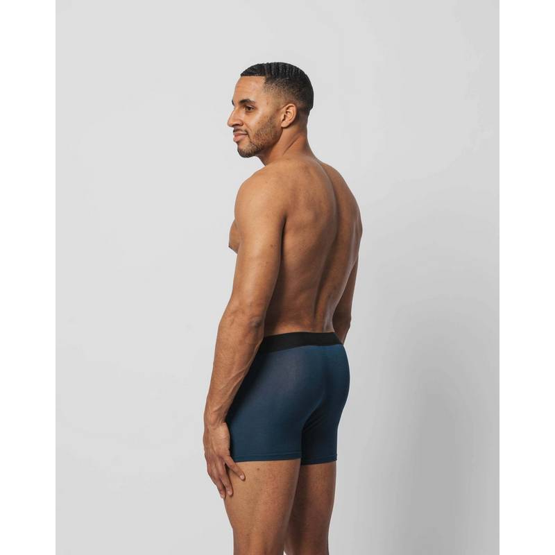 Snocks Boxershorts aus Modal Unterhose Herren