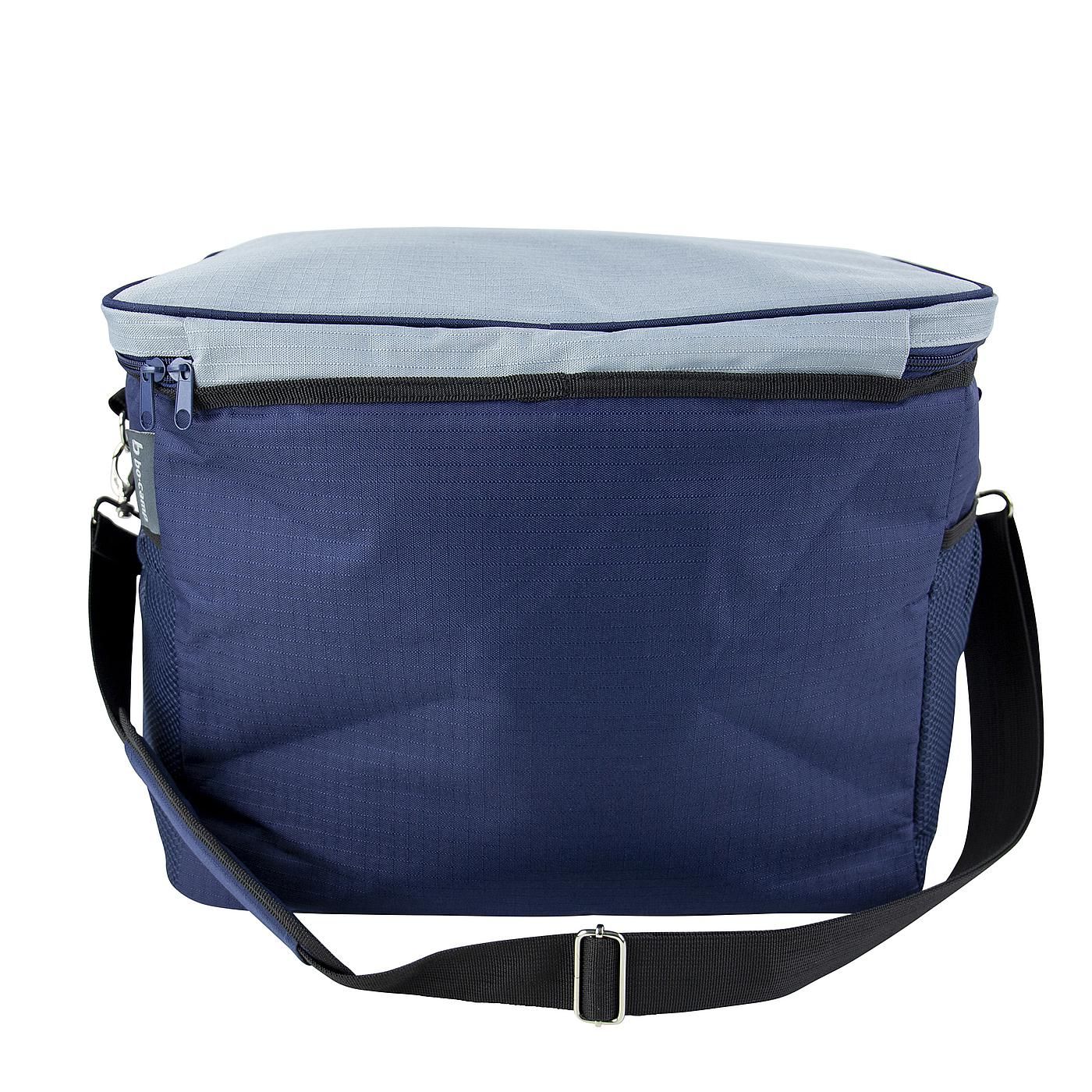Bo-Camp 30 Liter blaue Kühltasche